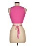 Zara Pink Sleeveless Top Size M - photo 2