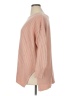 Nina Leonard 100% Acrylic Pink Pullover Sweater Size XL - photo 5