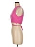 Zara Pink Sleeveless Top Size M - photo 5