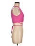 Zara Pink Sleeveless Top Size M - photo 4