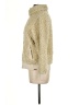 Eddie Bauer Ivory Faux Fur Jacket Size M - photo 5
