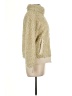 Eddie Bauer Ivory Faux Fur Jacket Size M - photo 4
