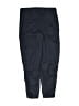 H&M 100% Cotton Solid Blue Track Pants Size 5T - photo 2