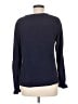 Lilly Pulitzer 100% Polyester Blue Pullover Sweater Size M - photo 2