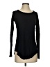 Chaser Black Long Sleeve T-Shirt Size S - photo 1