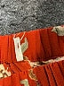 Unbranded Red Short Sleeve Blouse Size XL (estimated) - photo 7
