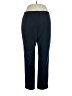 Jaclyn Smith Solid Blue Casual Pants Size 14 - photo 1