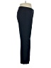 Jaclyn Smith Solid Blue Casual Pants Size 14 - photo 4