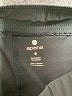 Apana Solid Black Casual Skirt Size S - photo 3