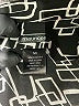Maurices 100% Polyester Print Black Cocktail Dress Size 5 - 6 - photo 7