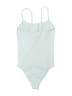 OQQ Green Bodysuit Size M - photo 2