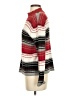 Unbranded Stripes Red Turtleneck Sweater Size S - photo 5