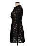 Zara Black Cocktail Dress Size M - photo 5