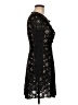 Zara Black Cocktail Dress Size M - photo 4