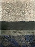 J.Crew Black Blue Formal Skirt Size XS - photo 4