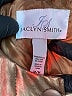 Jaclyn Smith Metallic Gold Jacket Size M - photo 6