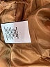 Jaclyn Smith Metallic Gold Jacket Size M - photo 7