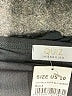 Quiz Solid Black Cocktail Dress Size 20 - photo 4