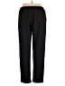 Assorted Brands Solid Black Casual Pants Size 2X - photo 2
