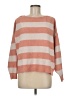 American Eagle Outfitters Stripes Pink Pullover Sweater Size M - photo 1