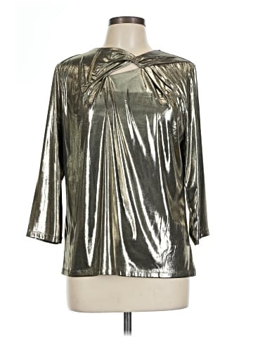 Nine West 3/4 Sleeve Blouse (view 1)