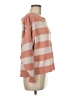 American Eagle Outfitters Stripes Pink Pullover Sweater Size M - photo 4