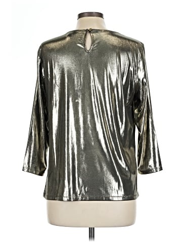 Nine West 3/4 Sleeve Blouse (view 2)