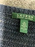 Lauren by Ralph Lauren Black Teal Pullover Sweater Size M - photo 6