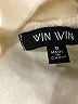Win Win Ivory Sweater Vest Size S - photo 8