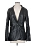 REMI X REVOLVE 100% Polyester Black Blazer Size S - photo 1