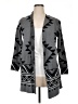 89th & Madison Gray Cardigan Size XL - photo 1