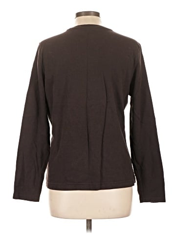 Basic Editions Long Sleeve T-Shirt (view 2)