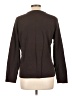 Basic Editions 100% Cotton Brown Long Sleeve T-Shirt Size L - photo 2