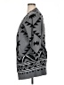 89th & Madison Gray Cardigan Size XL - photo 5