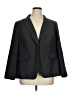 John Meyer 100% Polyester Black Blazer Size 16 - photo 1