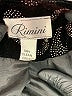 Rimini Paisley Black Blazer Size S (estimated) - photo 6