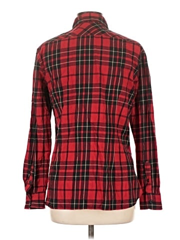 Lauren Jeans Co. Long Sleeve Button-Down Shirt (view 2)