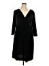 Tiana B. Black Cocktail Dress Size 1X - photo 1