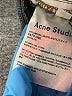 Acne Studios Blue Jeans Size 26 waist - photo 17