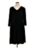 Tiana B. Black Cocktail Dress Size 1X - photo 2