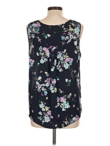 Christopher & Banks Sleeveless Blouse (view 2)