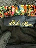 Blue Rain 100% Polyester Black Tube Top Size M - photo 7