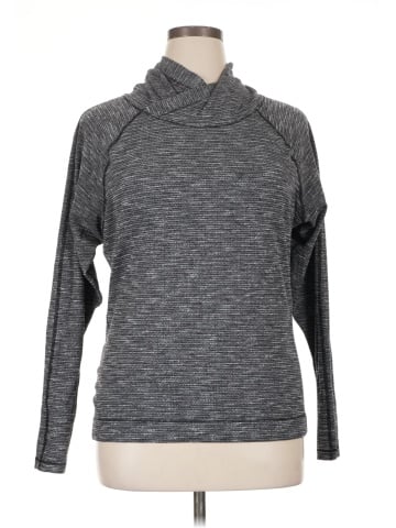 Lululemon Athletica Turtleneck Sweater (view 1)