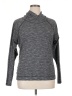 Lululemon Athletica Gray Turtleneck Sweater Size 14 - photo 1
