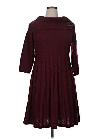 Sandra Darren Casual Dress (view 1)