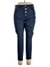 Everlane Solid Blue Jeans Size 32 waist - photo 1
