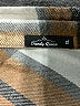 Trendy Queen 100% Polyester Plaid Brown Long Sleeve Blouse Size XL - photo 7
