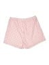 Unbranded Checkered-gingham Pink Shorts Size M - photo 2
