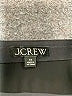 J.Crew Solid Black Formal Skirt Size XS - photo 4