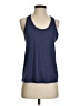 Lululemon Athletica Blue Active Tank Size 4 - photo 1